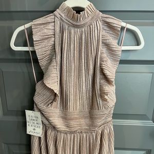 free people mini dress size 10
